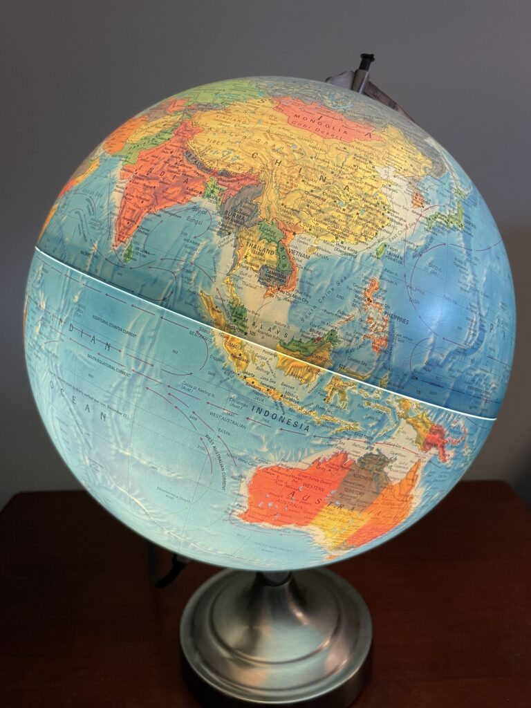 Globe