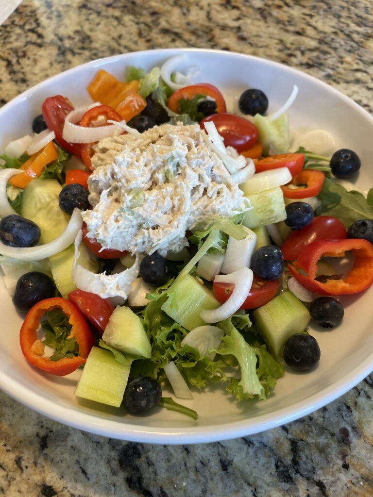 Chicken salad