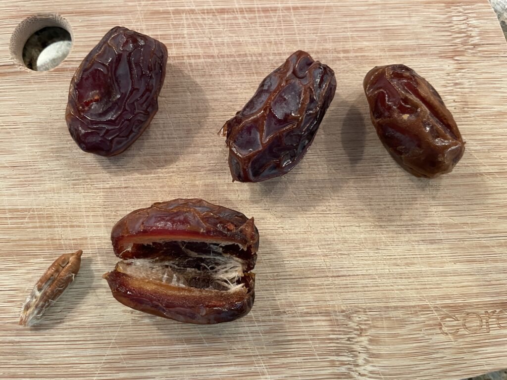 Pitted Dates