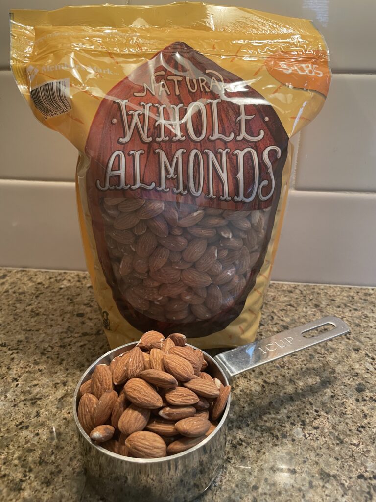 Almonds